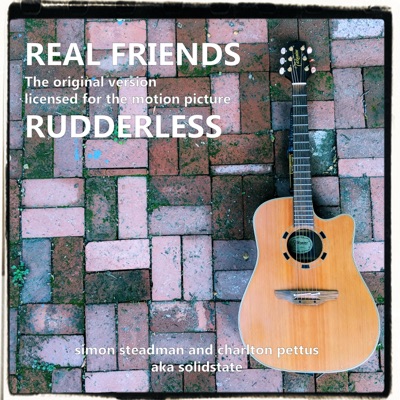Real Friends (Rudderless Soundtrack) - Single