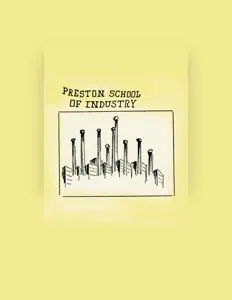 Listen to Preston School of Industry, watch music videos, read bio, see tour dates & more!