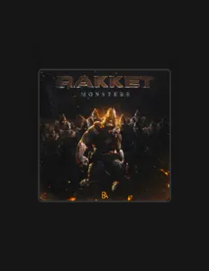 Listen to Rakket, watch music videos, read bio, see tour dates & more!
