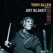 Tony Allen - Moanin'