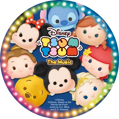 ツムツム - TSUM TSUM The Music Medley Fever Version