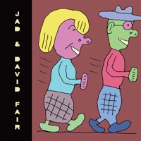 Scuse Us While We Kiss the Sky - Jad Fair & David Fair