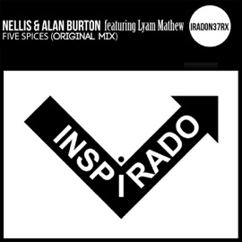 Five Spices (feat. Lyam Mathew) Nellis & Alan Burton
