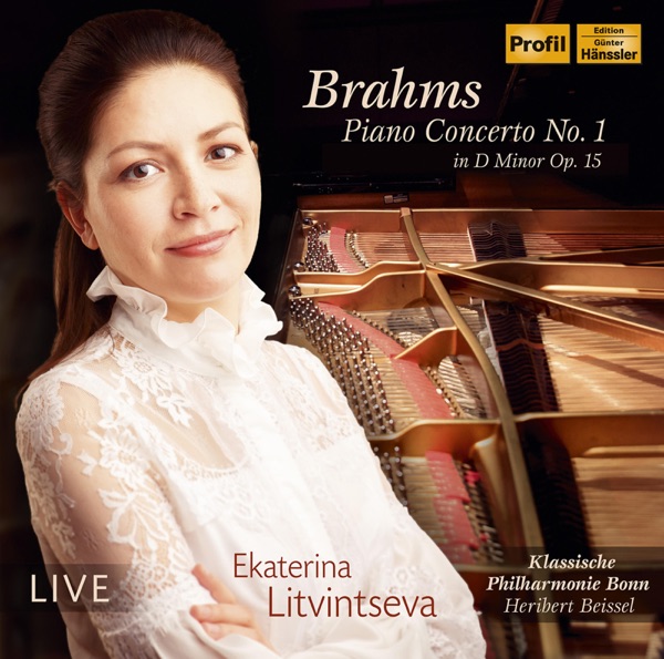 Brahms: Piano Concerto No. 1 in D Minor, Op. 15 (Live)