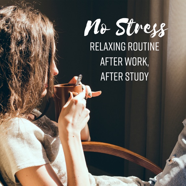 No Stress: Relaxing Routine After Work, After Study - The Best Way to Relax & End Your Day Peacefully