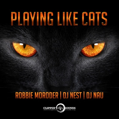 Playing Like Cats - EP