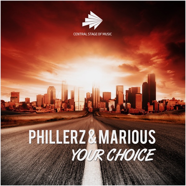 Your Choice (Remixes) - EP