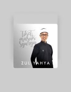 Zul Yahyaを聴いたり、ミュージックビデオを鑑賞したり、経歴やツアー日程などを確認したりしましょう！