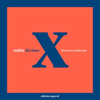 Décimo (Directo en Estudio Uno) (Reedición)