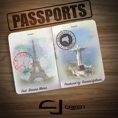 Passports (feat. Breana Marin) - Single
