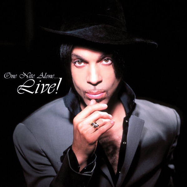 One Nite Alone... Live! - Prince & The New Power Generation