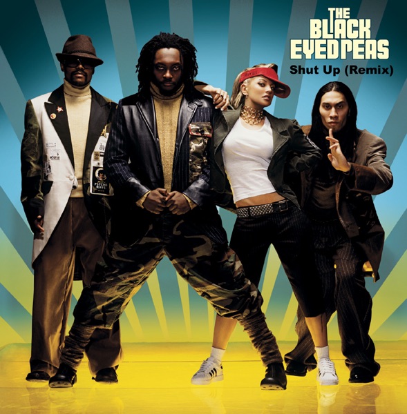 Shut Up (Remix) - Single - Black Eyed Peas