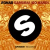 Samurai (Go Hard) - Single artwork