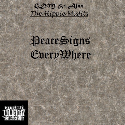 Peacesigns Everywhere - Single