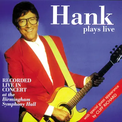 Hank Plays Live - Hank Marvin