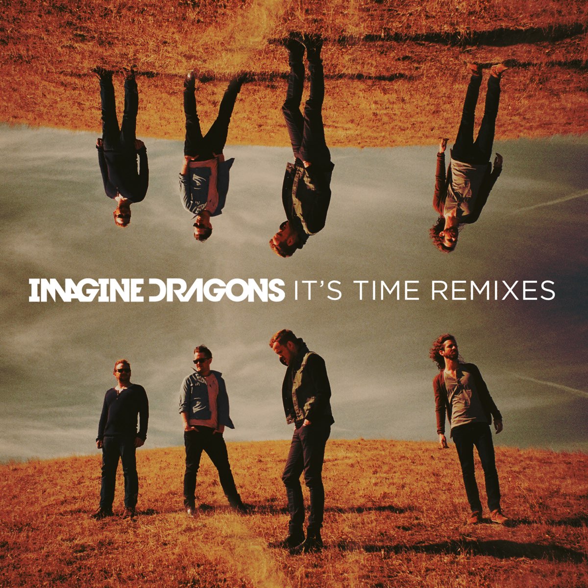 Группа imagine dragons слушать. Имеджин Драгонс ИТС тайм. Imagine Dragons it's time обложка. Imagine Dragons 2012. Imagine Dragons обложки.