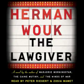 The Lawgiver (Unabridged)