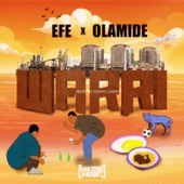 Warri (feat. Olamide) artwork