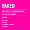 Just Can’t Stop (Dancin’) [Remixes]