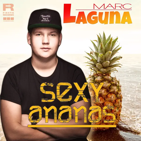 Sexy Ananas — Marc Laguna