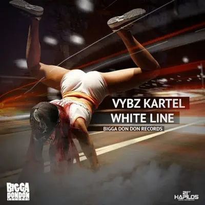 White Line - Single - Vybz Kartel