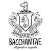 Bacchantae - Plain Gold Ring