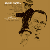 The World We Knew (Over and Over) - Frank Sinatra song art