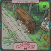 The Acoustic Kiss Your Darlings - I Think You're Awesome