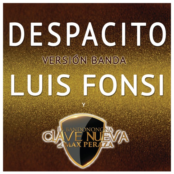 Cover artwork for Despacito
