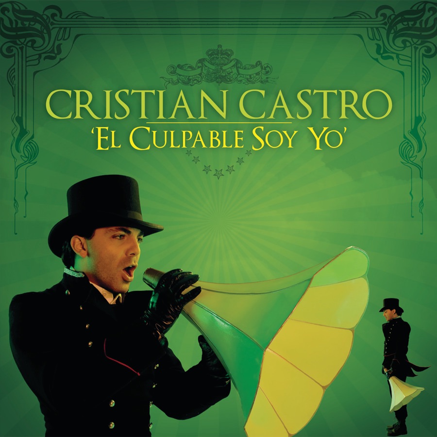 ‎El Culpable Soy Yo de Cristian Castro en Apple Music