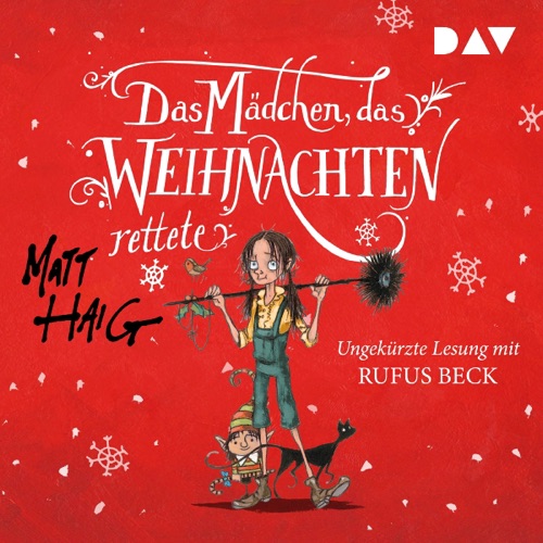 Das Mädchen, das Weihnachten rettete cover