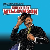 Blues Greats: Sonny Boy Williamson artwork