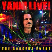 Yanni Live!: The Concert Event artwork
