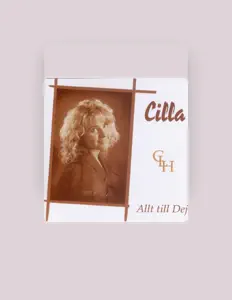 Cilla Hectorを聴いたり、ミュージックビデオを鑑賞したり、経歴やツアー日程などを確認したりしましょう！