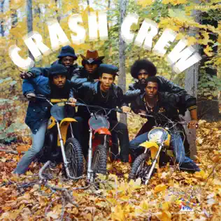 last ned album Crash Crew - Crash Crew