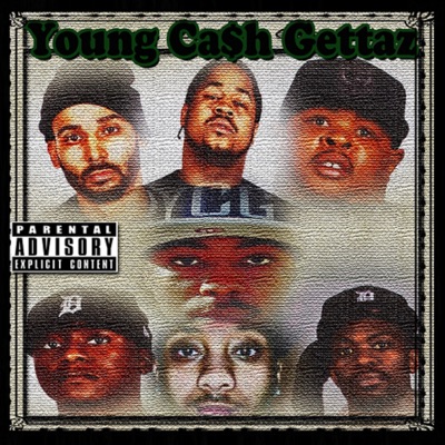 youngcashgettaz - Shut Up (Skit)