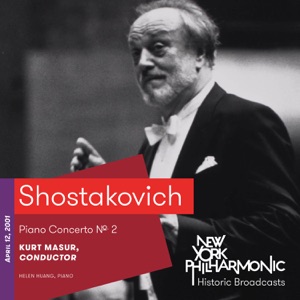 Piano Concerto No. 2 In F Major, Op. 102: II. Andante (Live)