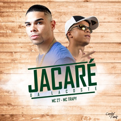 Jacaré da Lacoste - Single