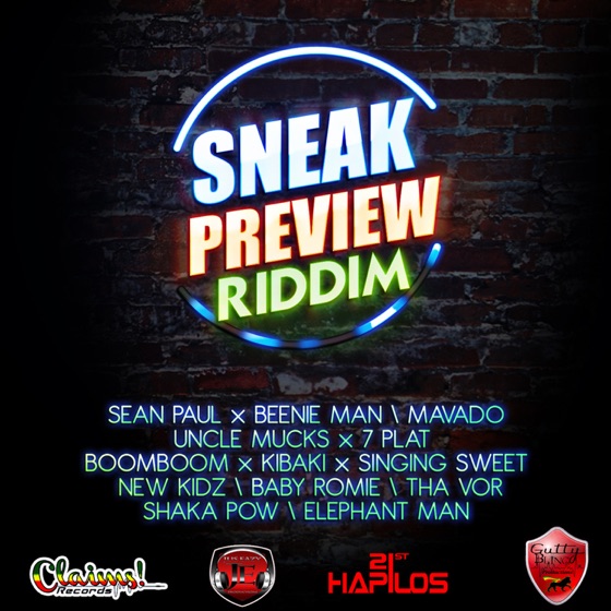 Cover artwork for Mr. Tek Weh Yuh Gal