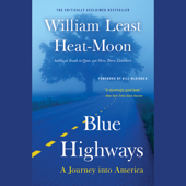 Blue Highways - William Least Heat-Moon Cover Art