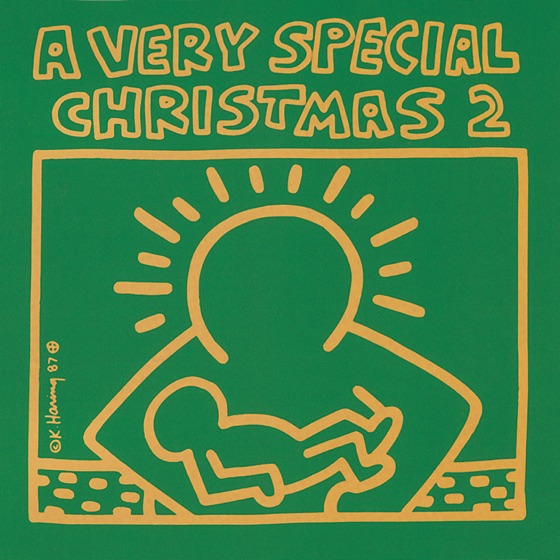 Cover artwork for Christmas Is