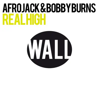 Real High - Single - Afrojack