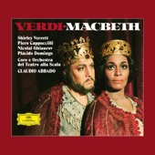 Verdi: Macbeth artwork