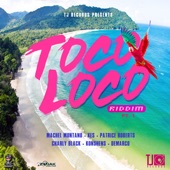 Toco Loco Riddim - EP artwork