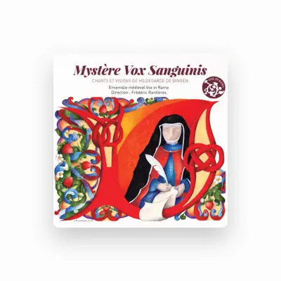 Listen to Ensemble Médiéval Vox In Rama, watch music videos, read bio, see tour dates & more!