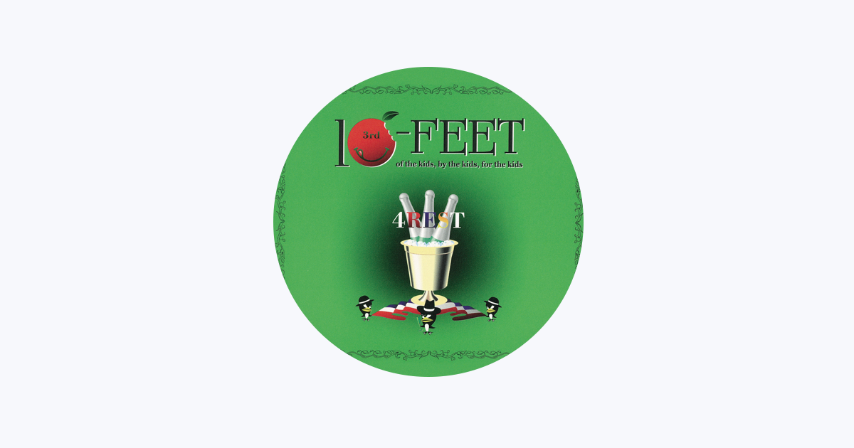 10-FEET: albums, songs, concerts | Deezer