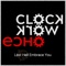 Complicit Be Thy Name - Clockwork Echo lyrics