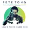 Lola's Theme (feat. Cookie) - Pete Tong, Jules Buckley & The Heritage Orchestra lyrics