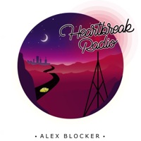 Heartbreak Radio - EP - Alex Blocker