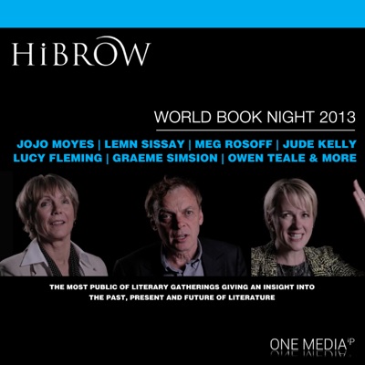 HiBrow: World Book Night 2013 (Original Recording)